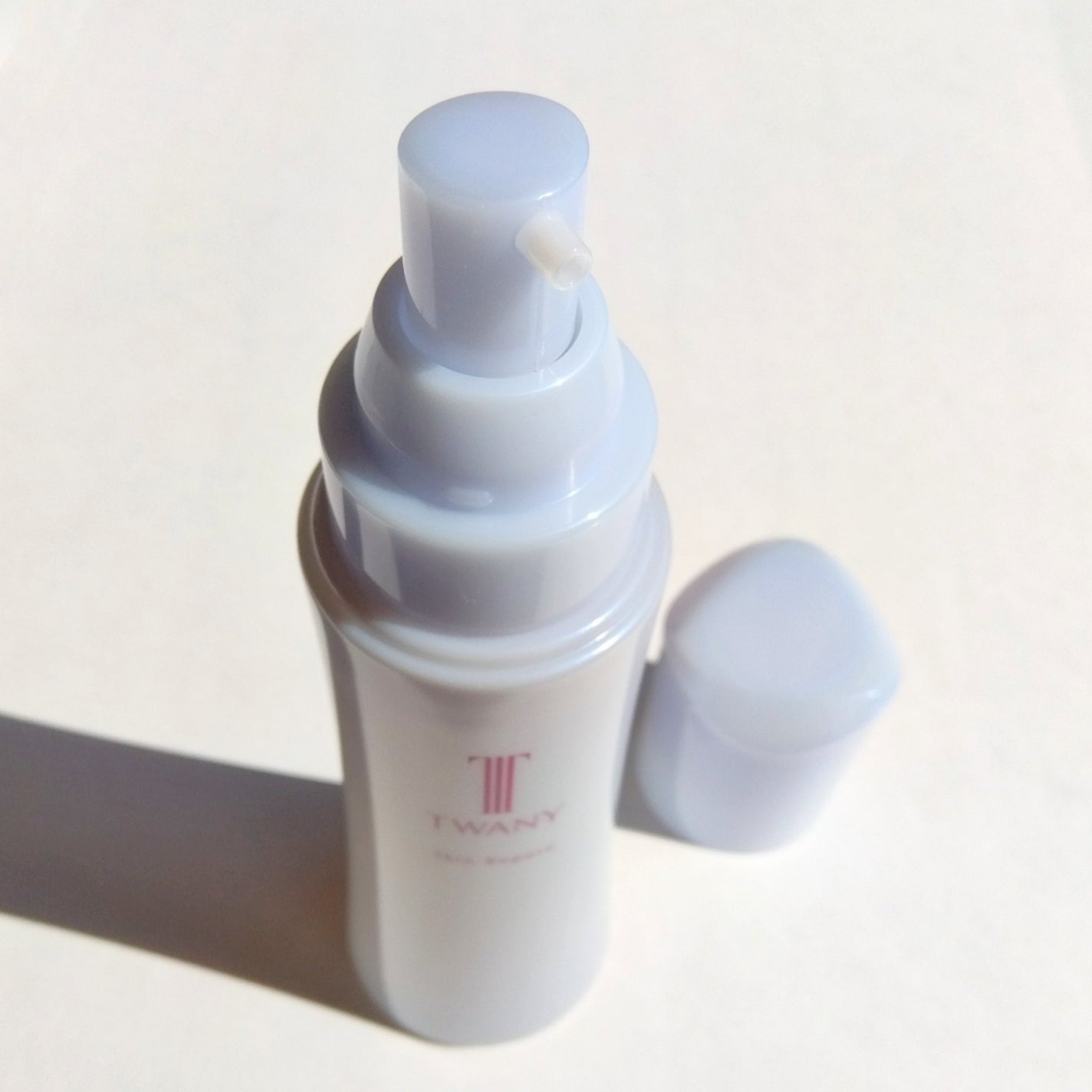 トワニー スキンリピュア/TWANY/拭き取り化粧水を使ったクチコミ(2枚目)