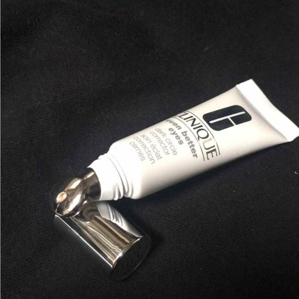 イーブン ベター アイ/CLINIQUE/アイケア・アイクリームを使ったクチコミ(3枚目)