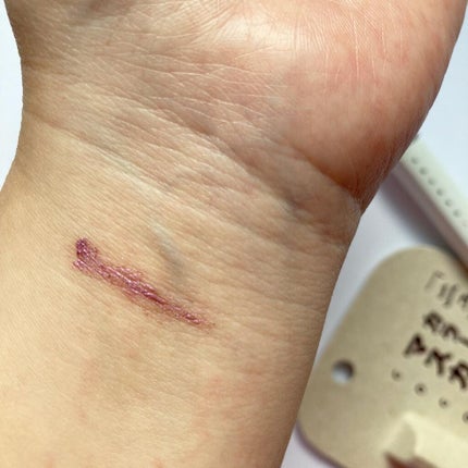 アイデザインマスカラ/COCOROIKI/マスカラを使ったクチコミ(4枚目)