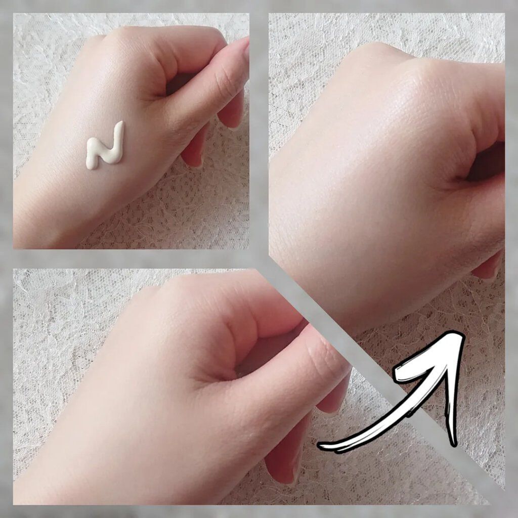 エーデルワイス UVプロテクト/WELEDA/化粧下地を使ったクチコミ（2枚目）