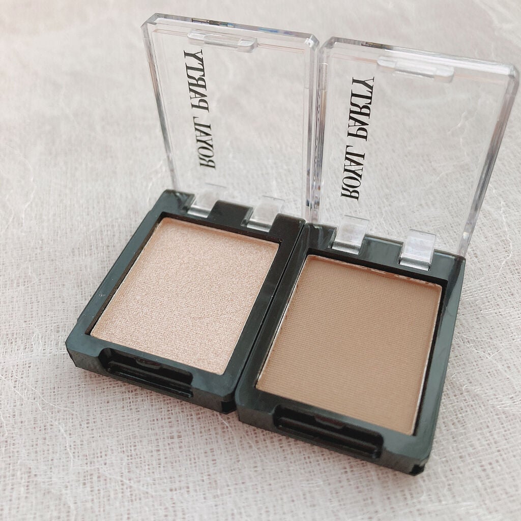 ロイヤルパーティー カスタムハイライト/DAISO/パウダーハイライトを使ったクチコミ(6枚目)