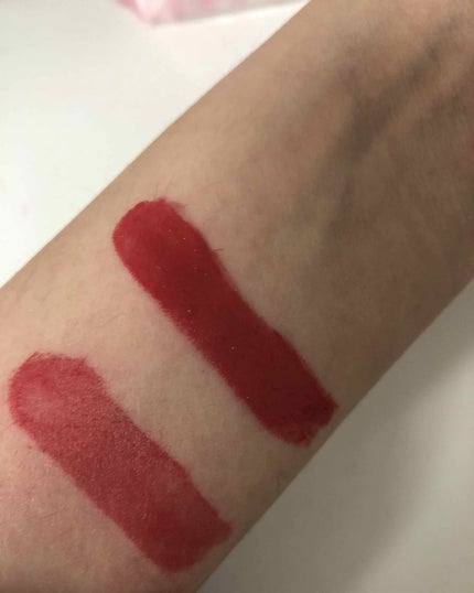 ルージュ ココ シャイン/CHANEL/口紅を使ったクチコミ(2枚目)