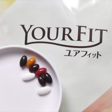 パーソナルサプリメント「YOURFIT」/日清ファルマ/健康サプリメントを使ったクチコミ（4枚目）