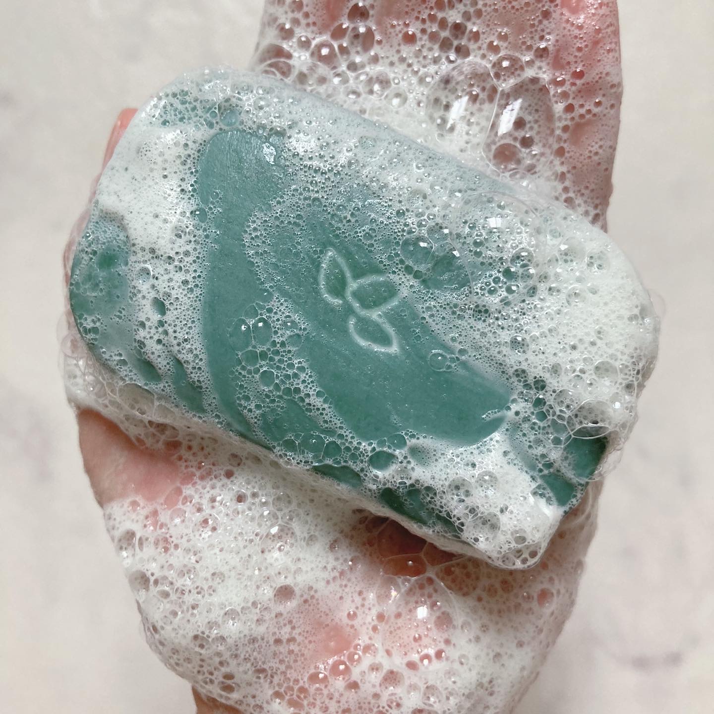 MY MOM SOAP/MY MOM/洗顔石鹸を使ったクチコミ（2枚目）