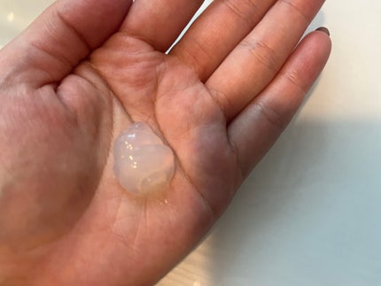 ピュアクレンジングジェル ホワイト/Salanaru(サラナル)/クレンジングジェルを使ったクチコミ(2枚目)