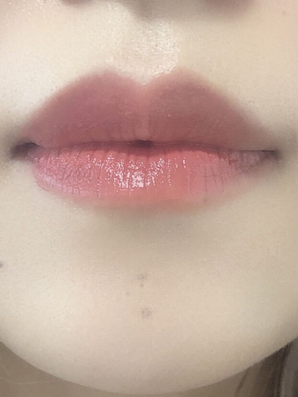 ステイオンバームルージュ/キャンメイク/口紅を使ったクチコミ（3枚目）