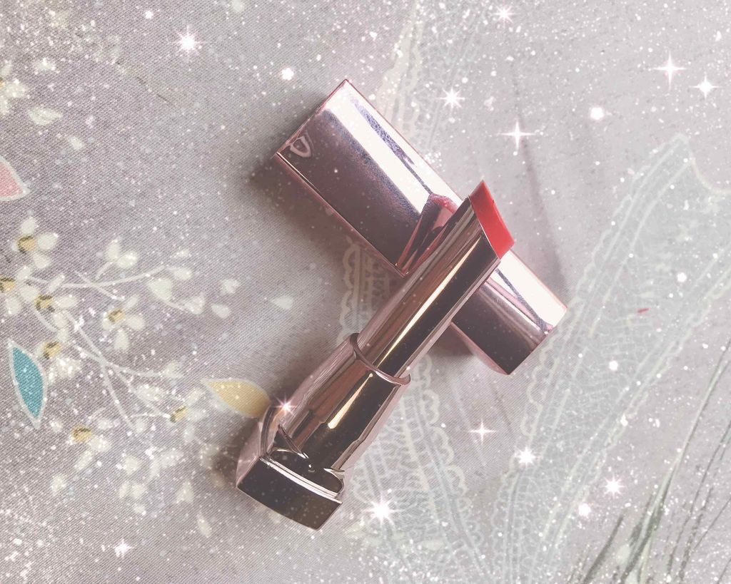 シャインコンパルジョン/MAYBELLINE NEW YORK/口紅を使ったクチコミ(1枚目)