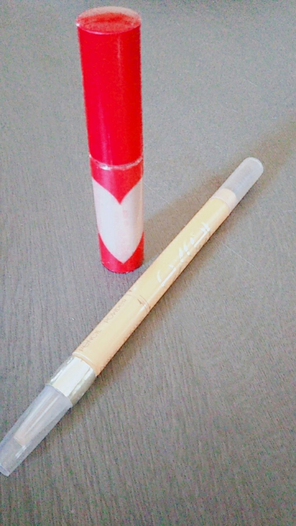 ニュアンスアイブローマスカラ/インテグレート/眉マスカラを使ったクチコミ（1枚目）