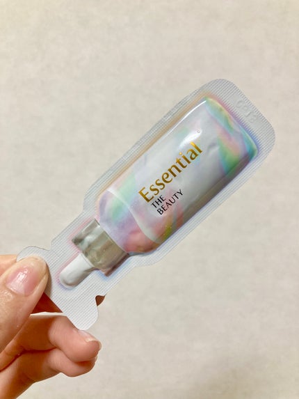 ザビューティ うるツヤチャージヘアパック/エッセンシャル/ヘアマスク・ヘアパックを使ったクチコミ(2枚目)