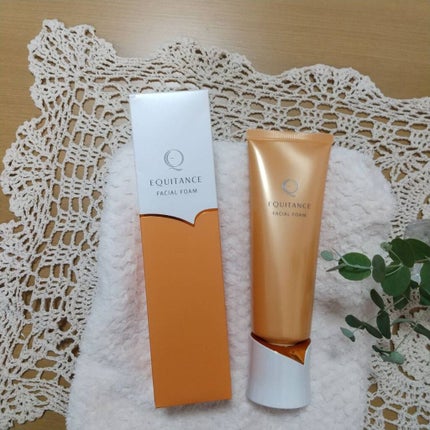 フェイシャルフォーム/エクイタンス/洗顔フォームを使ったクチコミ(2枚目)