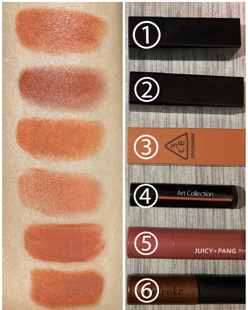 エンスロール グロス/Celvoke/リップグロスを使ったクチコミ（2枚目）