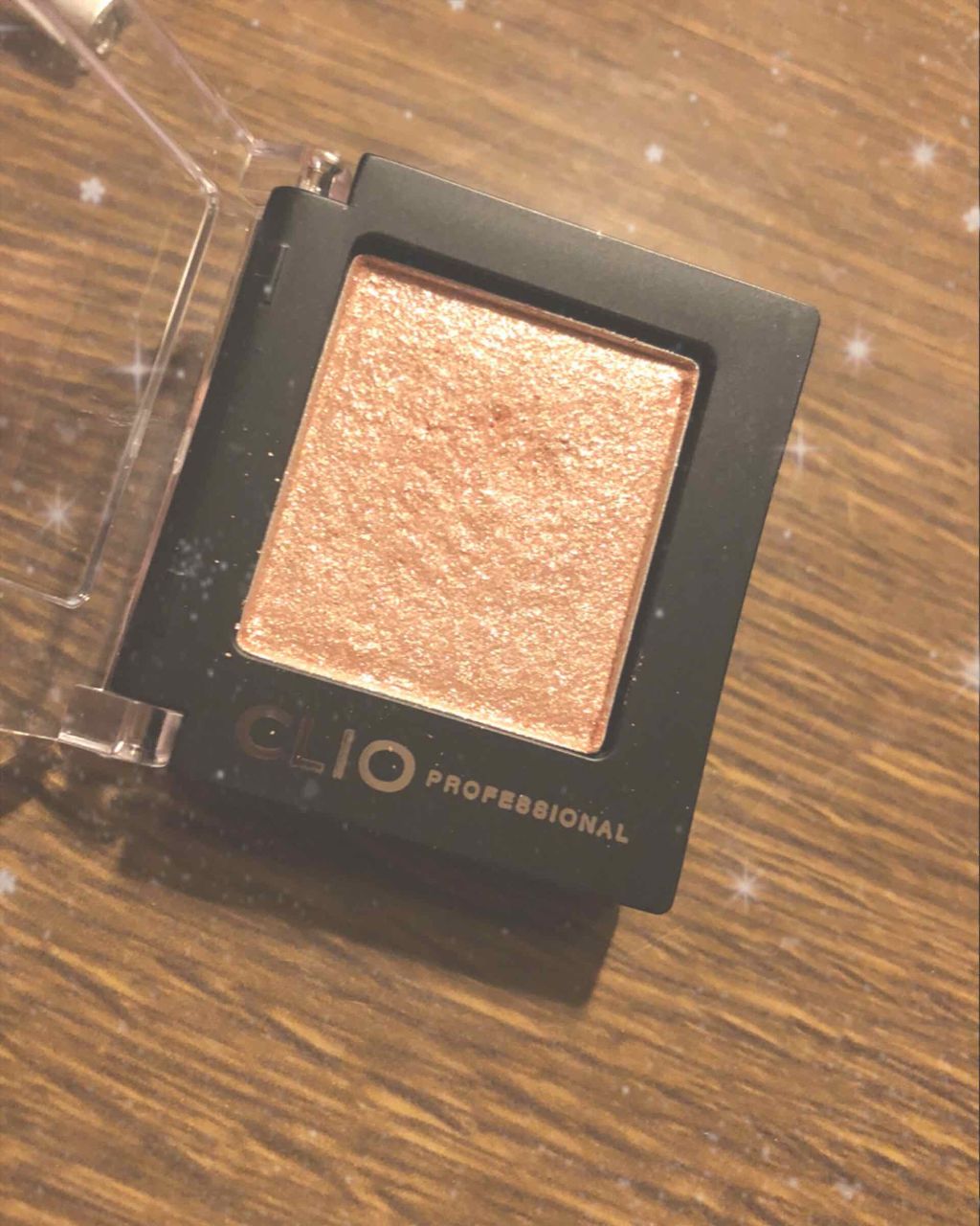 プロ シングル シャドウ/CLIO/単色アイシャドウを使ったクチコミ（1枚目）