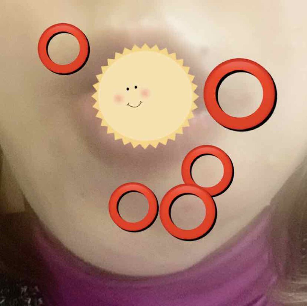 明色美顔水 薬用化粧水/美顔/化粧水を使ったクチコミ(8枚目)