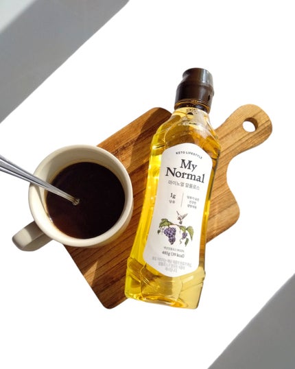 たみ →→フォロバ on LIPS 「マイノーマル アルロース \自然な甘さ、0kcalの天然甘味..」(7枚目)