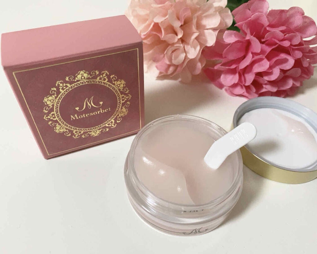 モテソルベ/Eternal Secret/バスト・ヒップケアを使ったクチコミ(3枚目)