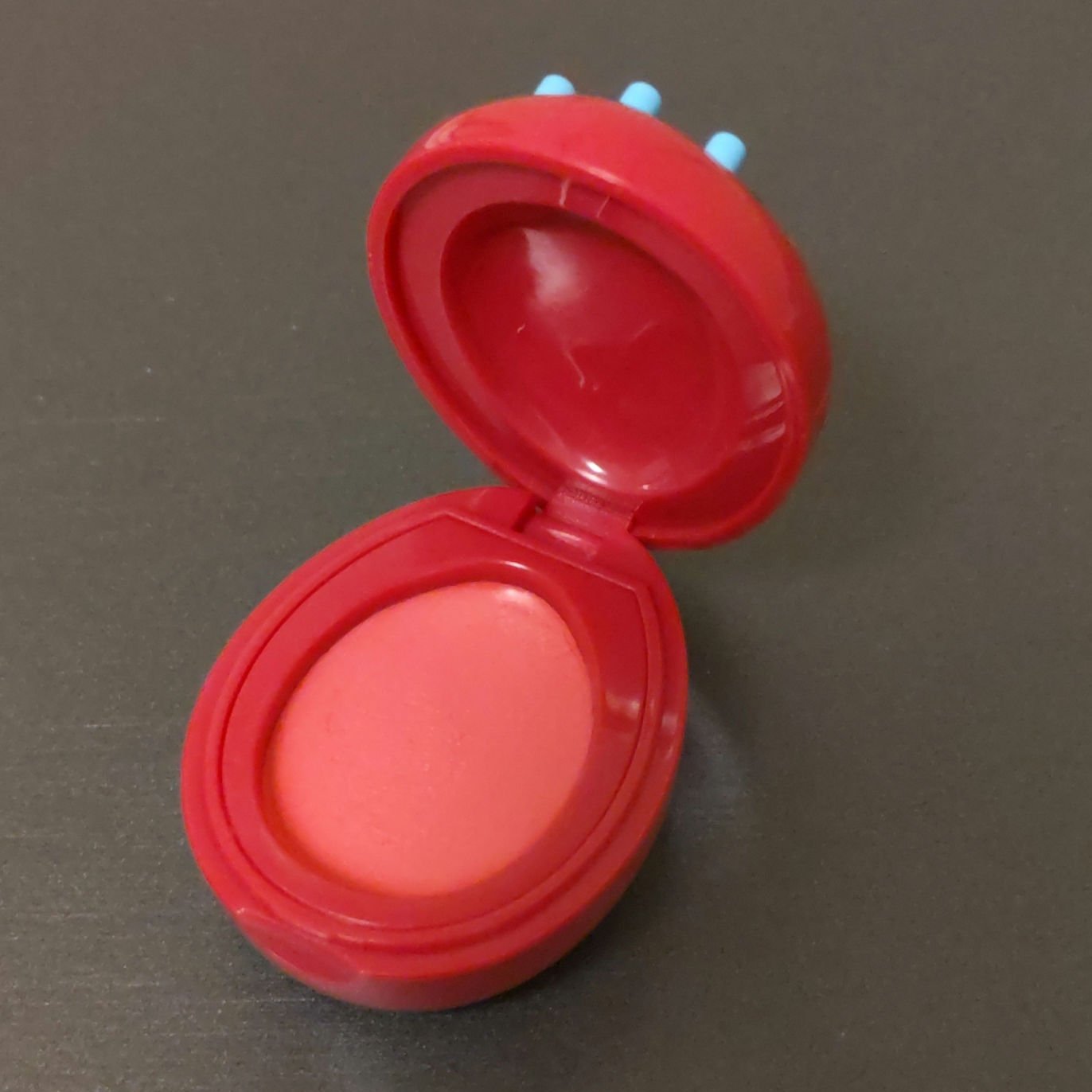 たまごっち リップ＆チーク /クレアボーテ/ジェル・クリームチークを使ったクチコミ（3枚目）