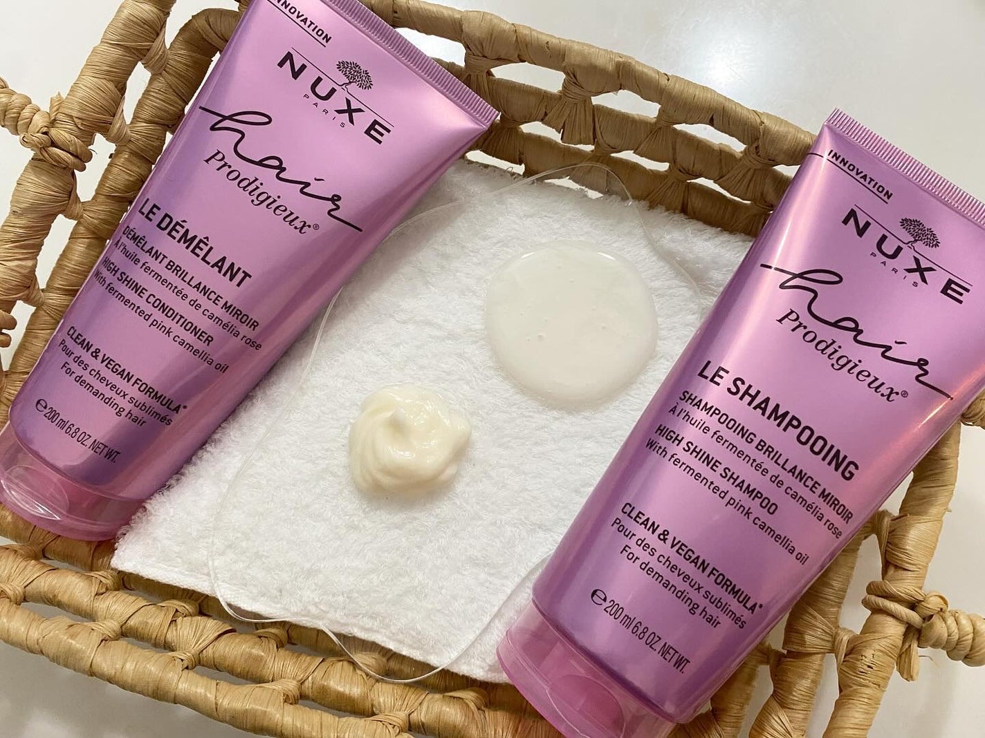 sarichan1219 on LIPS 「ツヤだけでなく香りも大切!髪の毛から上品にいい匂いが香るヘアア..」(3枚目)