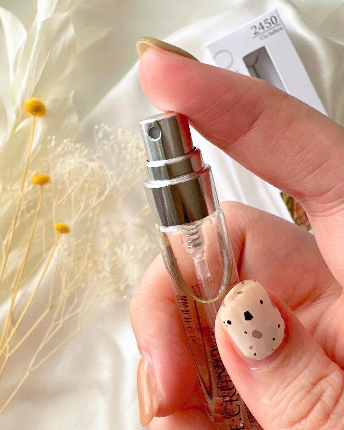 シークルーノ オーデコロン シアラデラ2450 /SE:CRUNO/香水(レディース)を使ったクチコミ（2枚目）