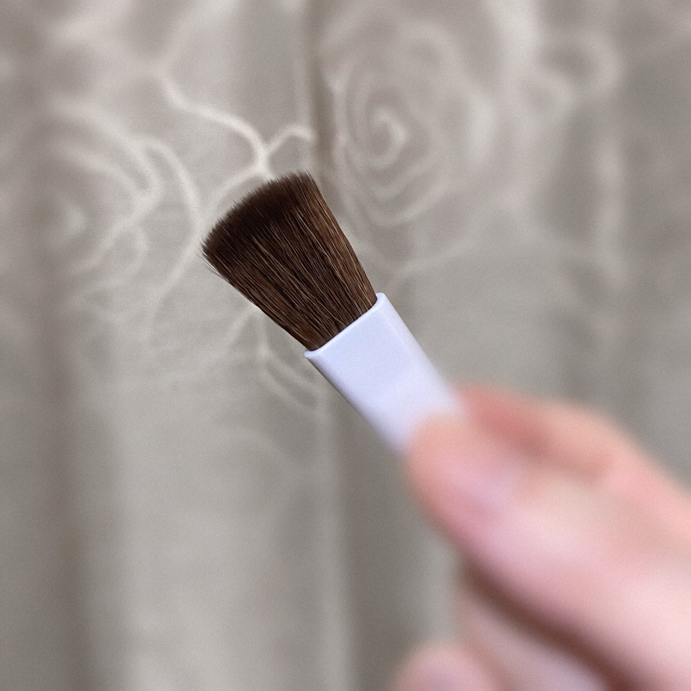 ナチュラル チークN/CEZANNE/パウダーチークを使ったクチコミ(4枚目)