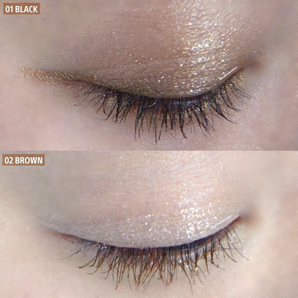 アーティストタッチロングラッシュマスカラ/thim/マスカラを使ったクチコミ(4枚目)