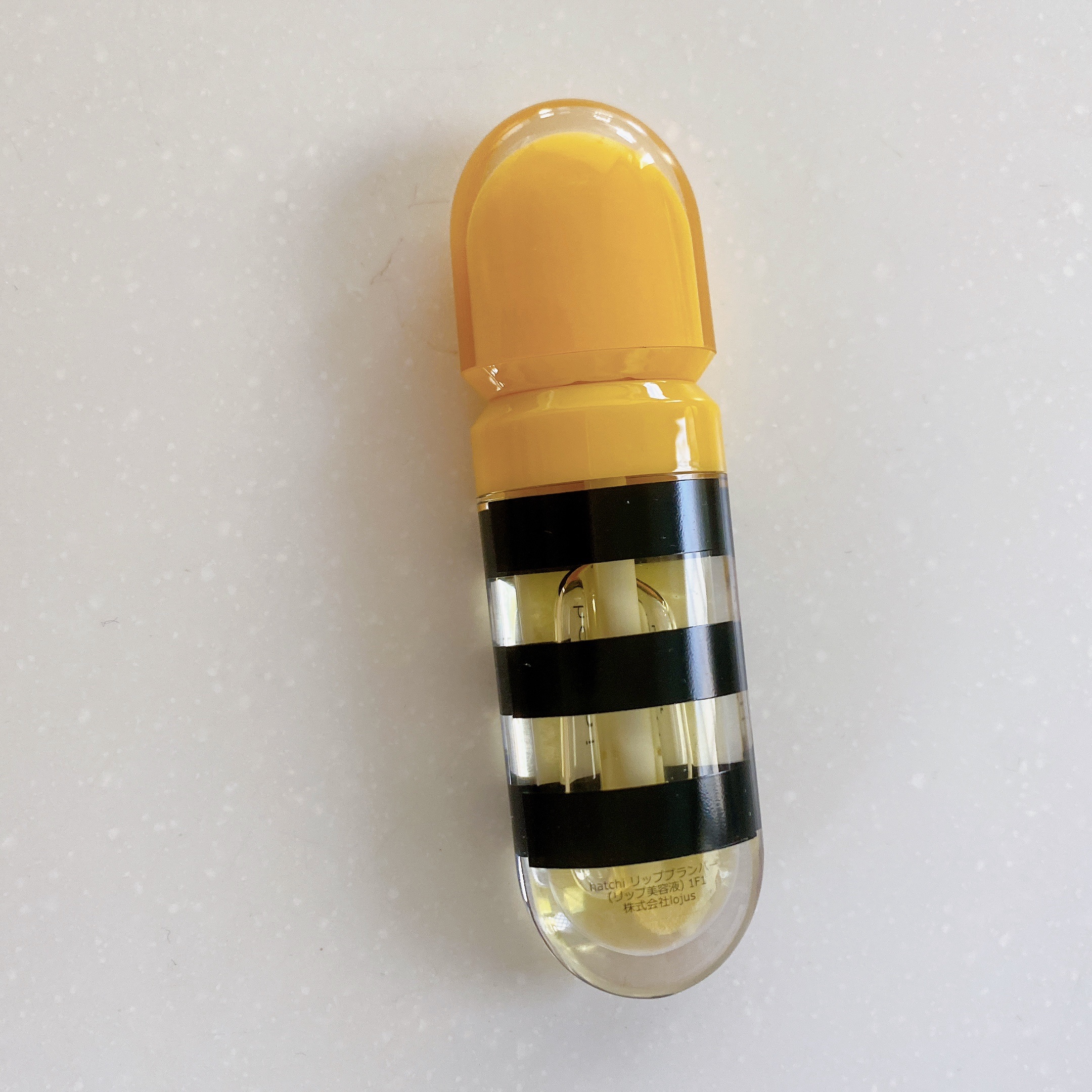 Lip Plumper/hatchi/リップグロスを使ったクチコミ（3枚目）