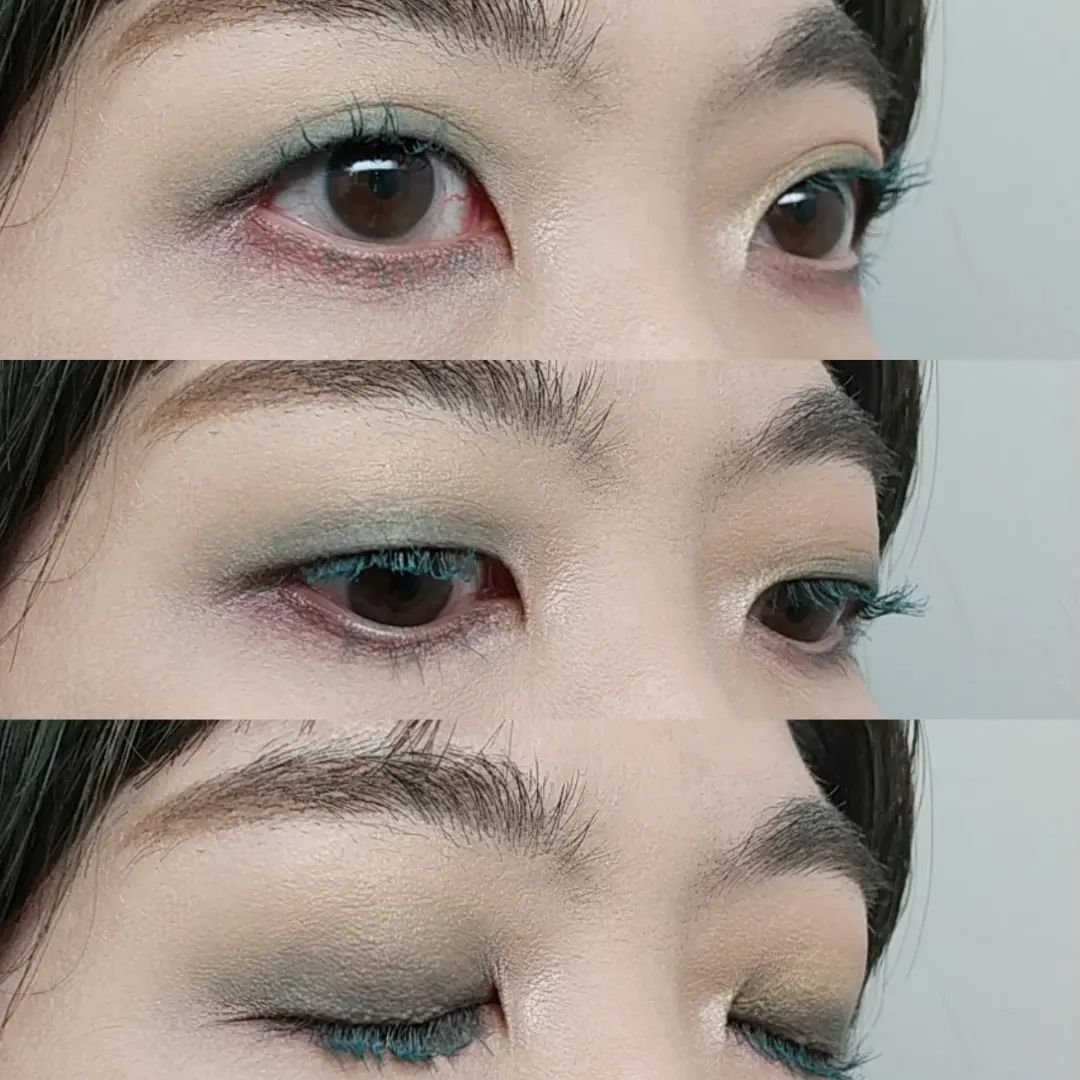 ワイズアイズパースペクティヴ マスカラ/THREE/マスカラを使ったクチコミ（2枚目）