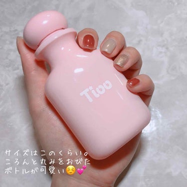 Tioo ヘアオイル/NOIN/ヘアオイルを使ったクチコミ（2枚目）