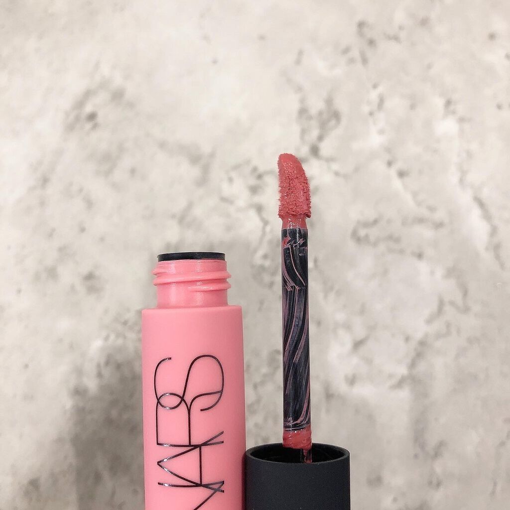 エアーマット リップカラー 02680/NARS/口紅を使ったクチコミ（2枚目）