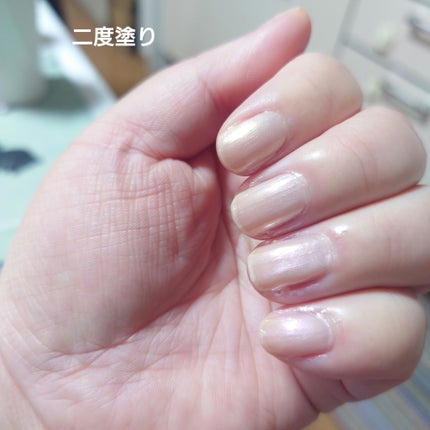 ファンデーションカラーズ/キャンメイク/マニキュアを使ったクチコミ(3枚目)