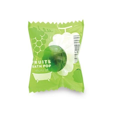charley フルーツバスポップ マスカットの香り