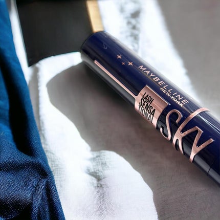 スカイハイ コスミックブラスト/MAYBELLINE NEW YORK/マスカラを使ったクチコミ(6枚目)