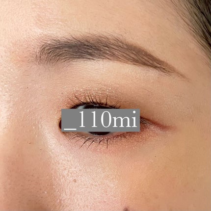 ディープセットパレット/&be/パウダーアイブロウを使ったクチコミ(5枚目)