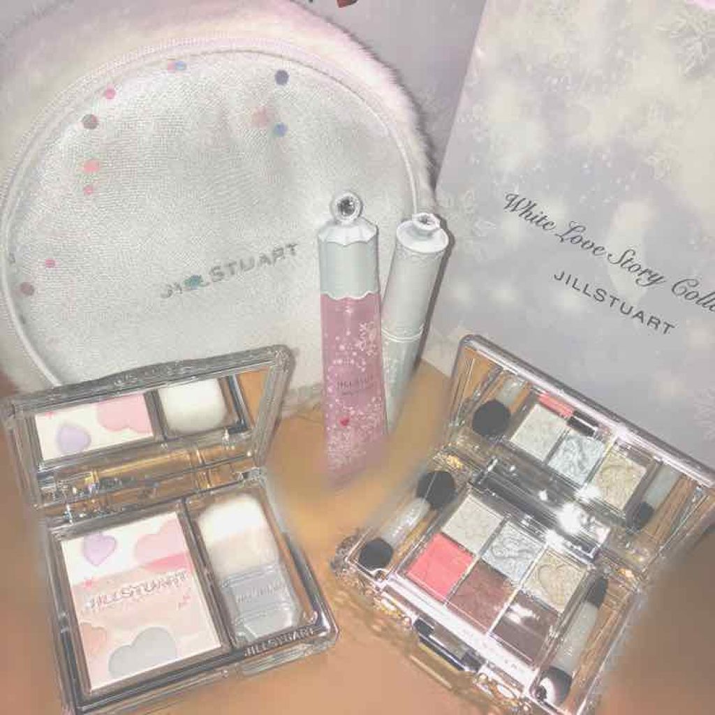 上質 JILLSTUART 限定 メイクボックス 未使用 asakusa.sub.jp