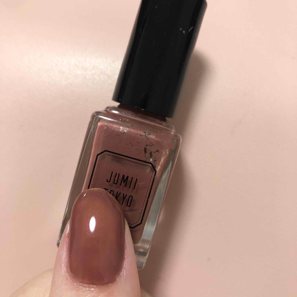 ザ ネイルポリッシュ/ADDICTION/マニキュアを使ったクチコミ(2枚目)