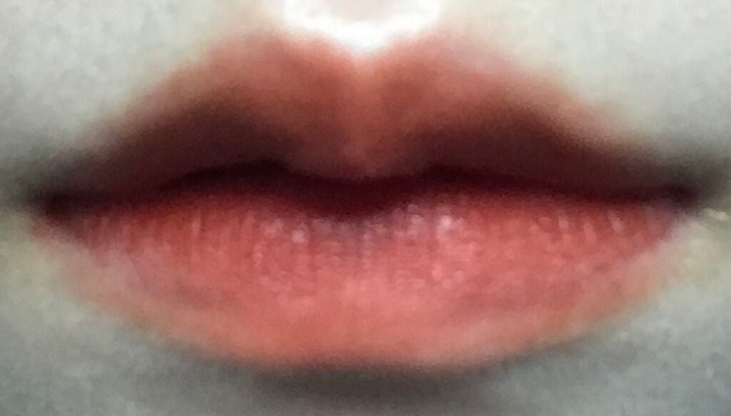 ラプソリュ ルージュ/LANCOME/口紅を使ったクチコミ(2枚目)