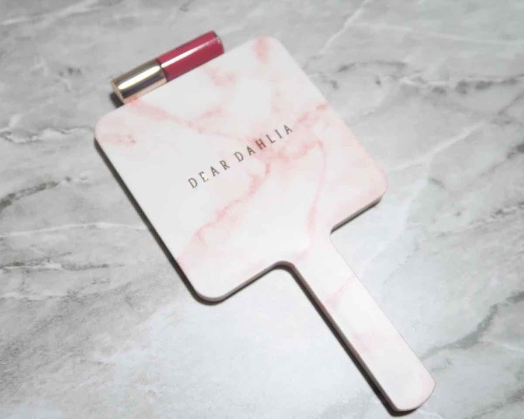 パラダイス デュアルパレット/DEAR DAHLIA/マルチパレットを使ったクチコミ(4枚目)