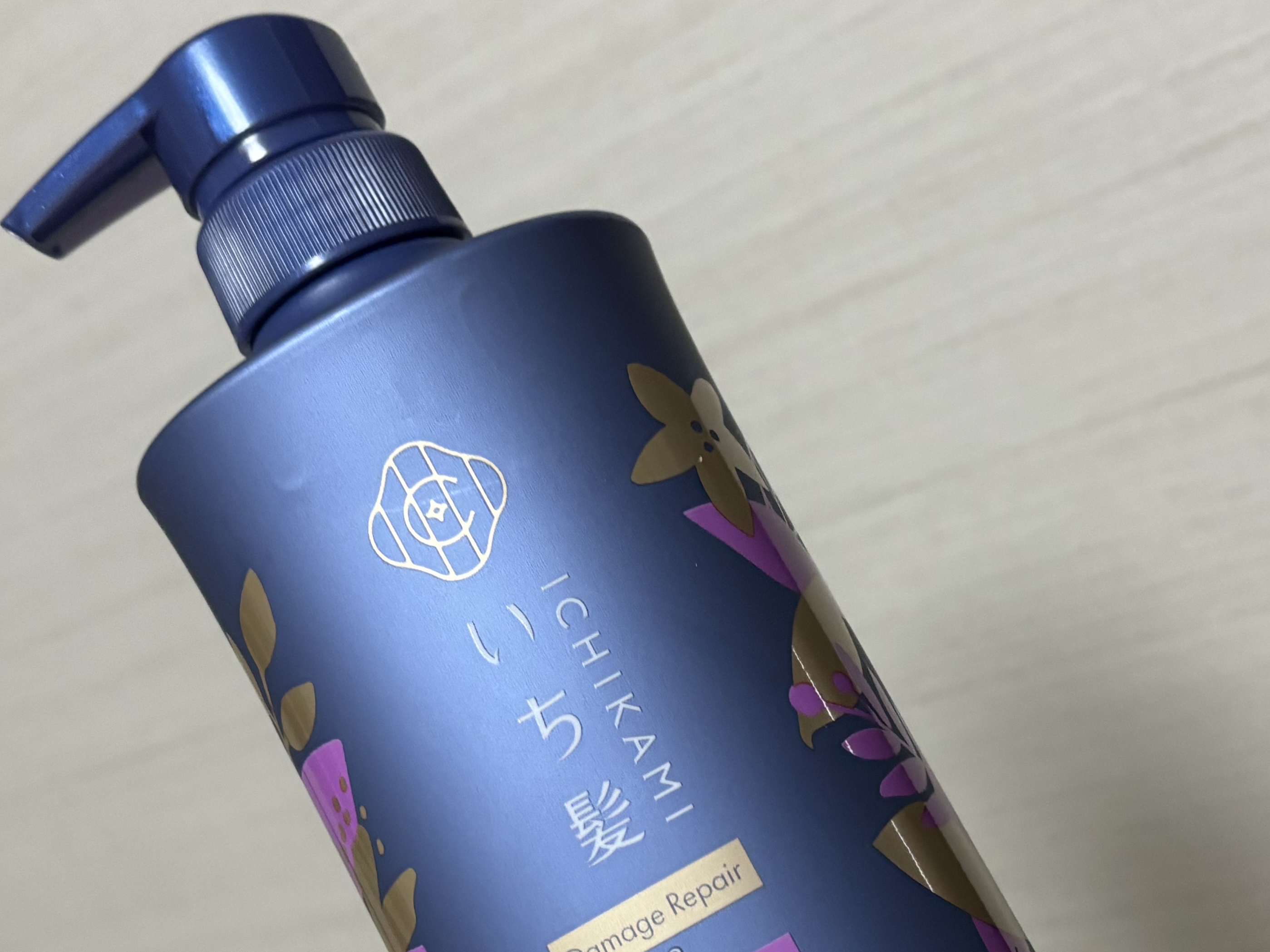 ダメージリペア＆カラーケア シャンプー/コンディショナー/いち髪/市販シャンプーを使ったクチコミ（2枚目）