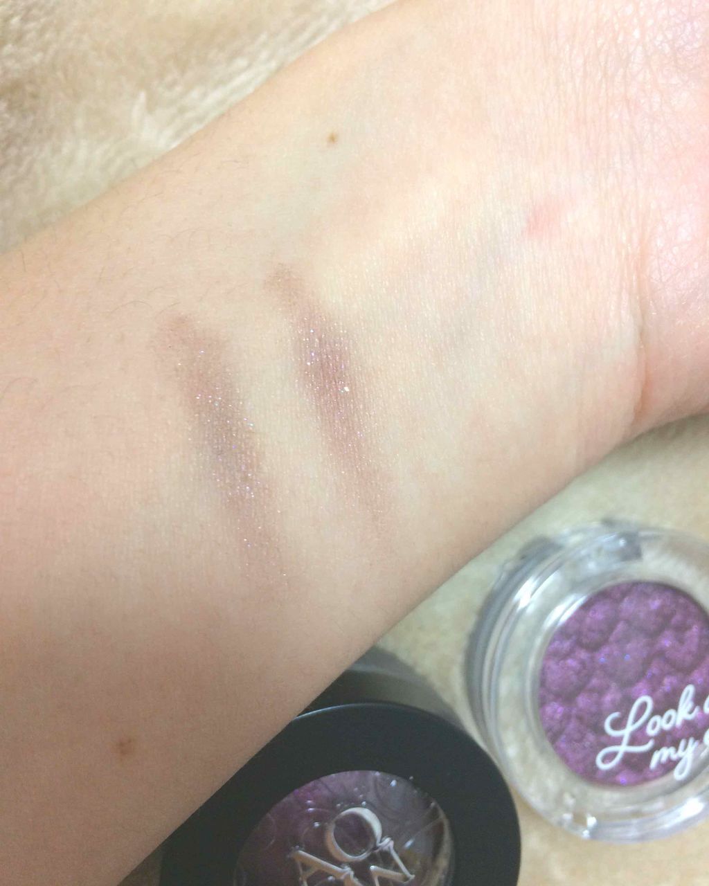 ルックアット マイアイズ/ETUDE/単色アイシャドウを使ったクチコミ(1枚目)