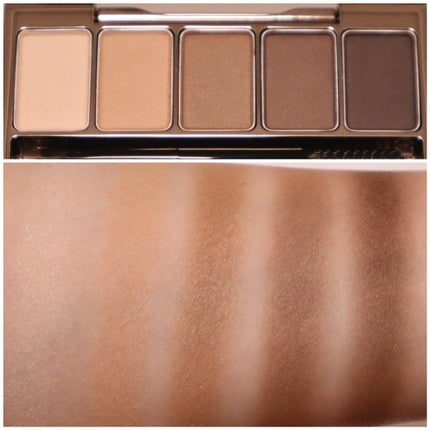 スタイリングアイゾーンコンパクト/LUNASOL/アイシャドウパレットを使ったクチコミ(2枚目)