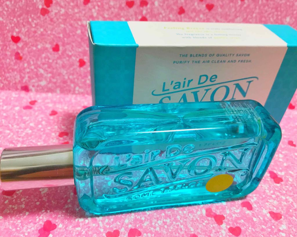 レールデュサボンフィーリングブリーズ オードトワレ/レールデュサボン/香水(レディース)を使ったクチコミ(1枚目)