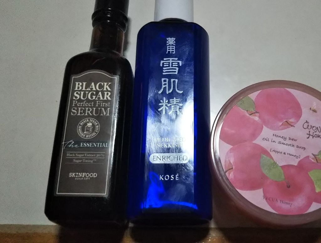 薬用 雪肌精 エンリッチ/雪肌精/化粧水を使ったクチコミ（1枚目）