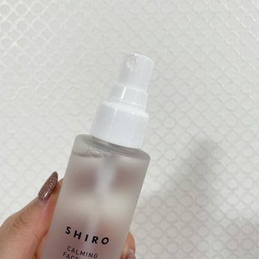 ローズブーケオイルインウォーター/SHIRO/ミスト状化粧水を使ったクチコミ（3枚目）