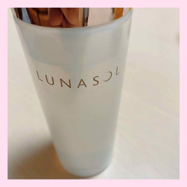 オイルインソリューションI（みずみずしいしっとりタイプ）/LUNASOL/化粧水を使ったクチコミ（1枚目）