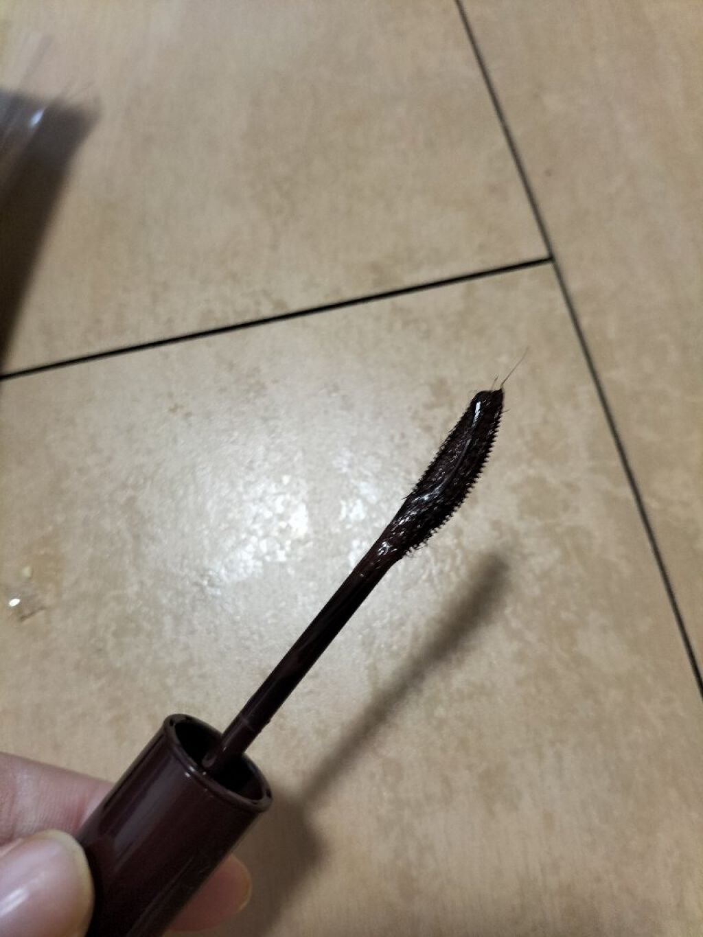 ラッシュエキスパンダー ロングロングロング/MAJOLICA MAJORCA/マスカラを使ったクチコミ(2枚目)