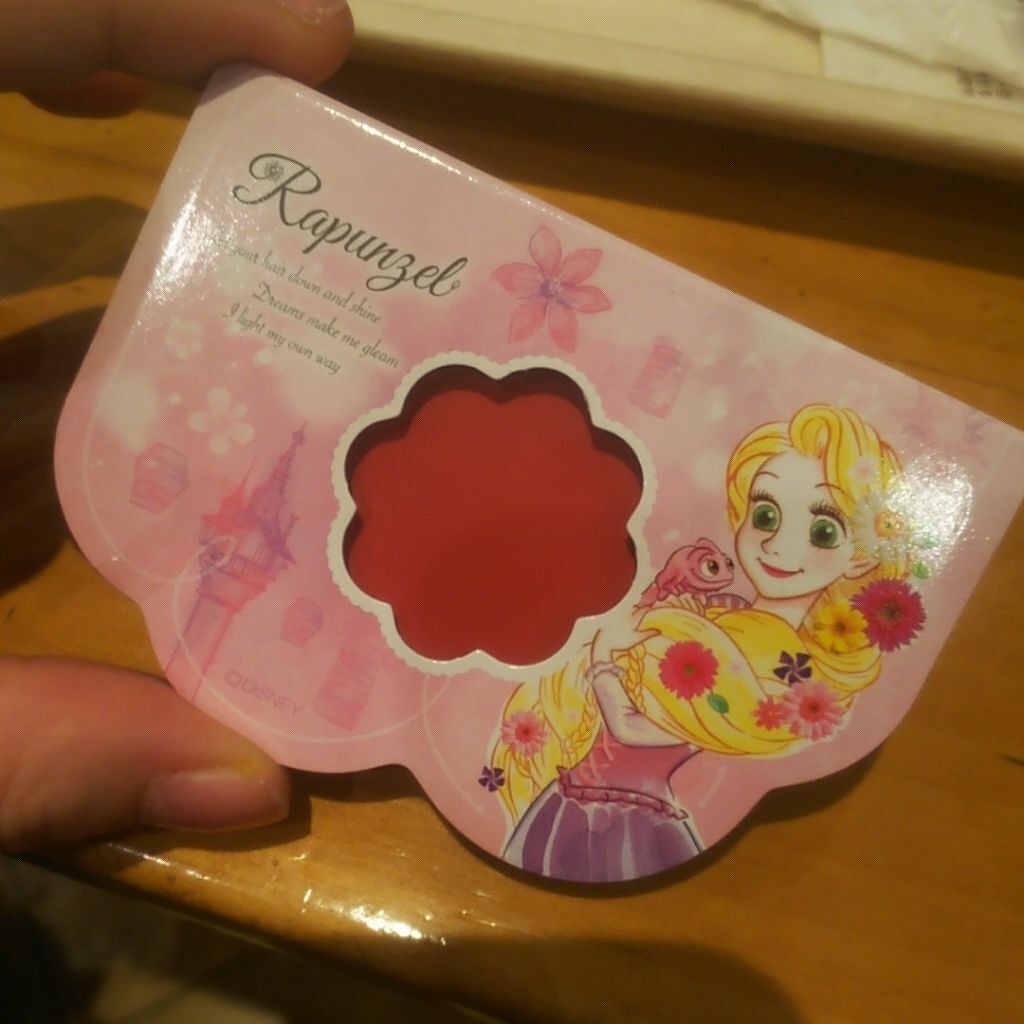 DS クリームチークA RP ディズニーストア