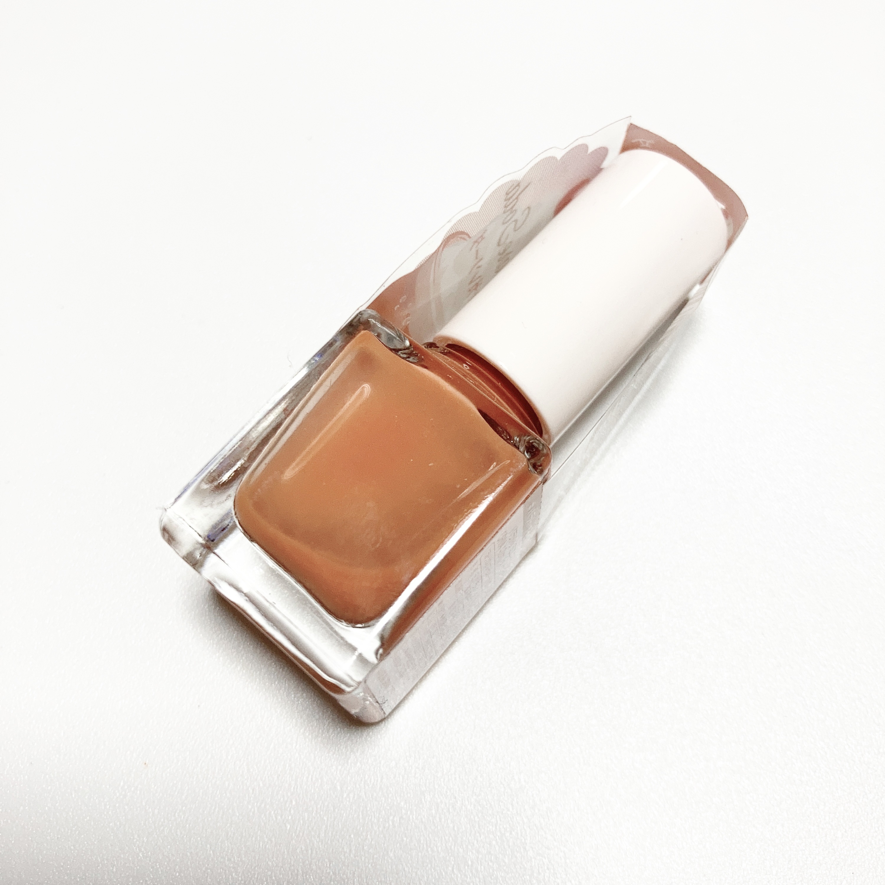 ミニネイル OR04 タソガレソーダ/パラドゥ/マニキュアを使ったクチコミ（2枚目）