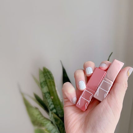 アフターグロー リップバーム/NARS/リップバームを使ったクチコミ(1枚目)