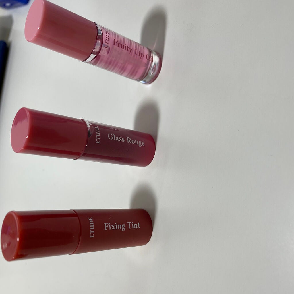 ベストリップキット /ETUDE/口紅を使ったクチコミ(2枚目)