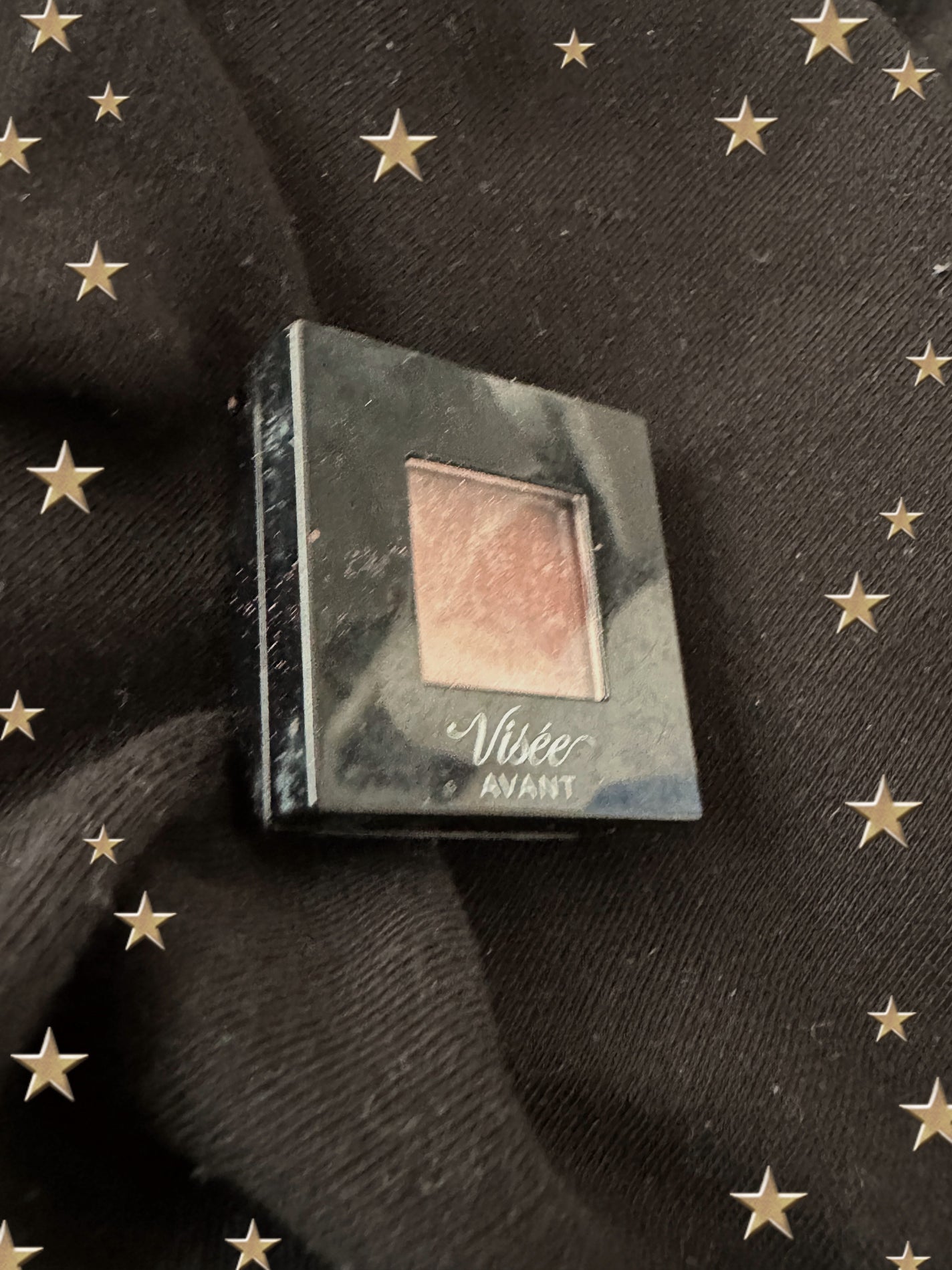 ヴィセ アヴァン シングルアイカラー/Visée/単色アイシャドウを使ったクチコミ(1枚目)