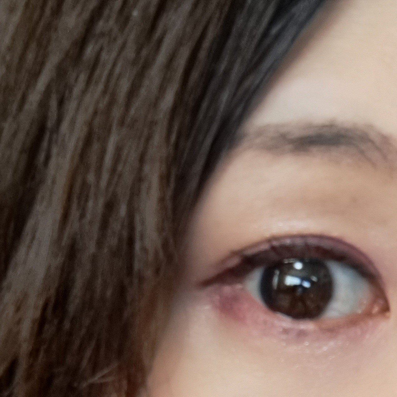 ディオールショウ サンク クルール 879 ルージュ トラファルガー/Dior/アイシャドウを使ったクチコミ（3枚目）